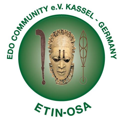 Edo Community Kassel Logo
