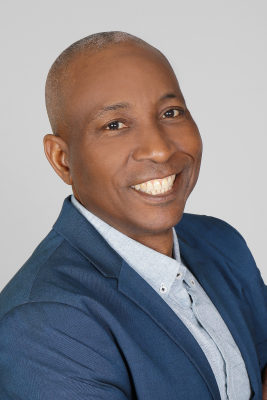 Foto von Lando Treasure Eguavoen (Präsident)