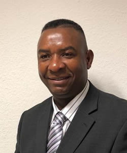 Foto von Henry Iheukwumere (Generalsekretär)