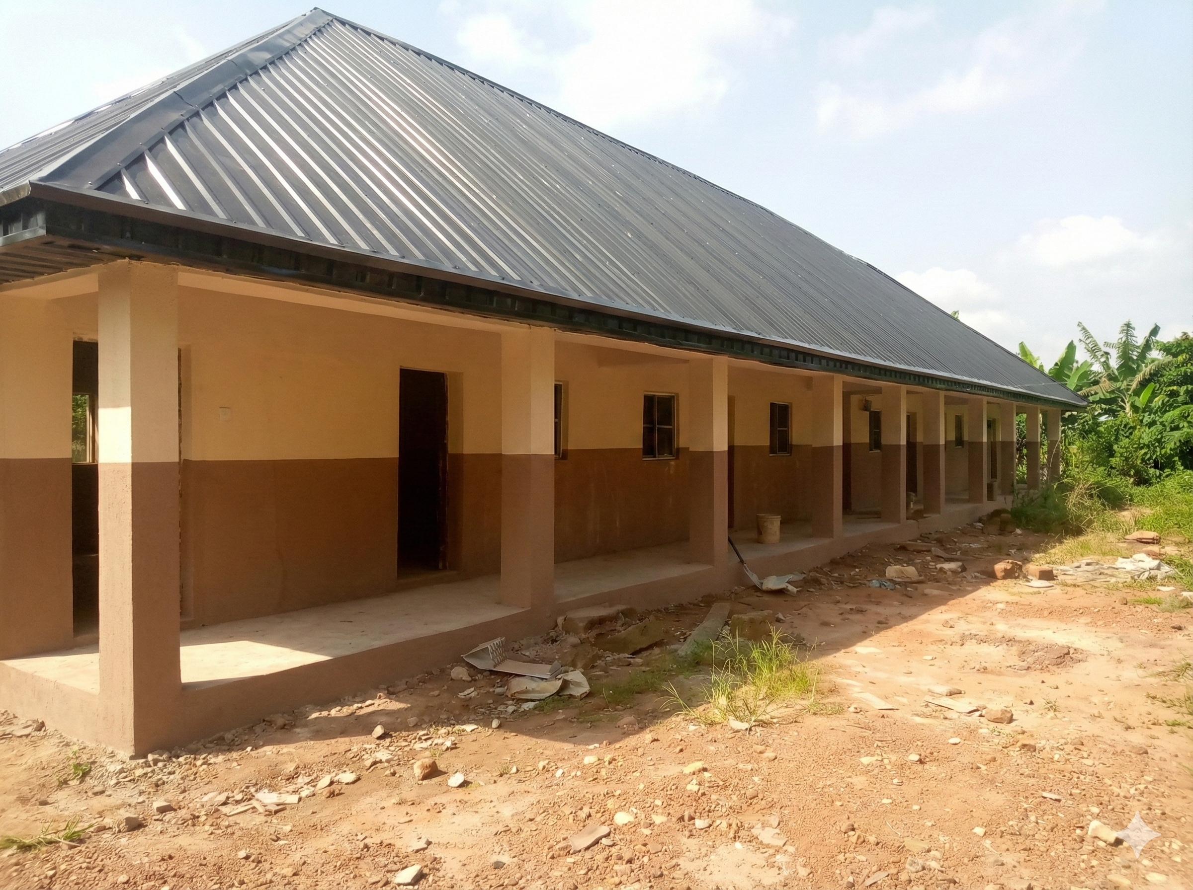 Edo Community Background